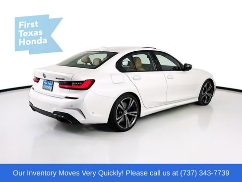 Used 2021 BMW M340i image 9