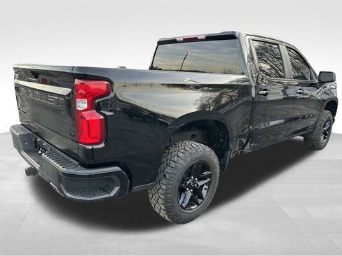 Used 2022 Chevrolet Silverado 1500 LT Trail Boss image 5