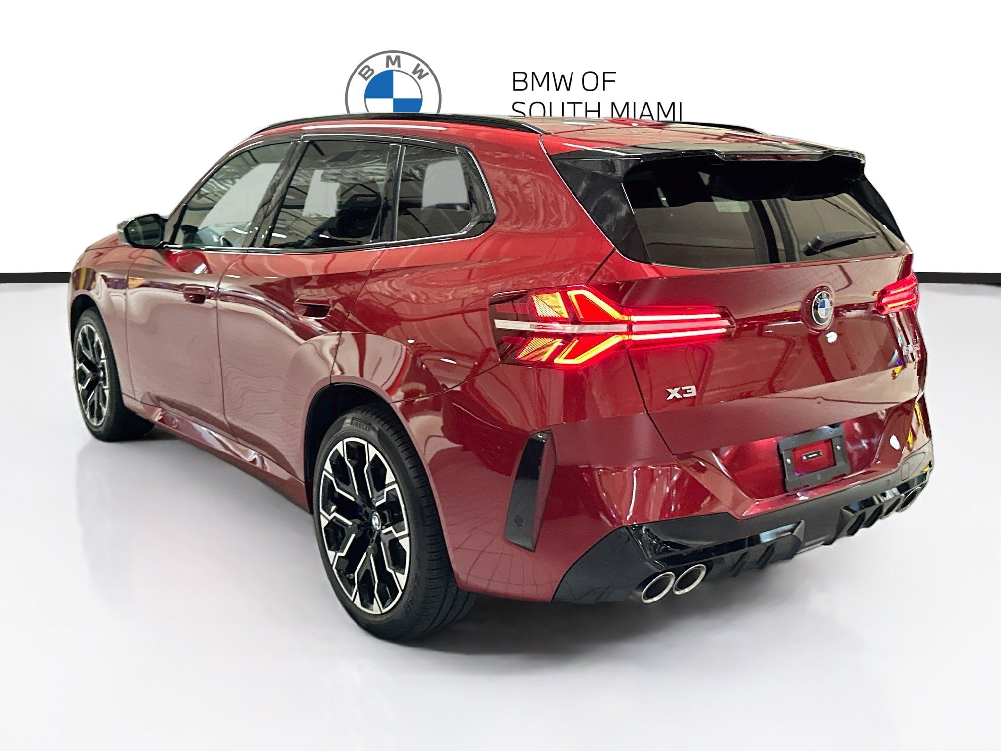 Certified 2026 BMW X3 M50 AWD/4WD image 5