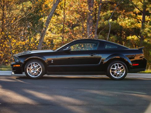 Used 2008 Ford Mustang Shelby GT500 image 10