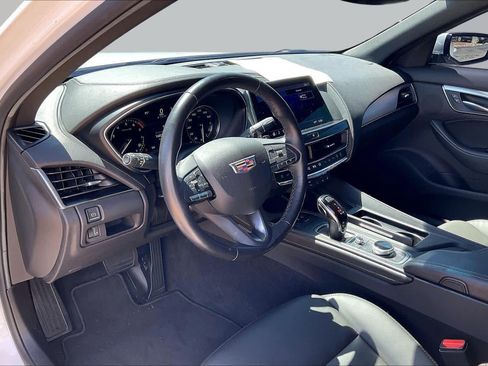 Used 2023 Cadillac CT5 Luxury w/ Cold Weather Package RWD image 27
