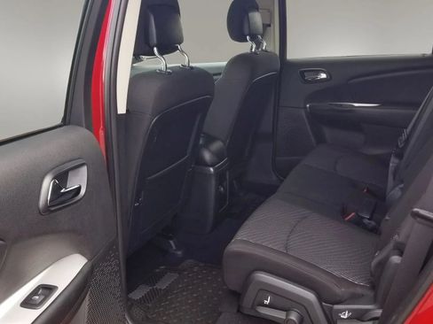 Used 2016 Dodge Journey SXT w/ Premium Group FWD image 13