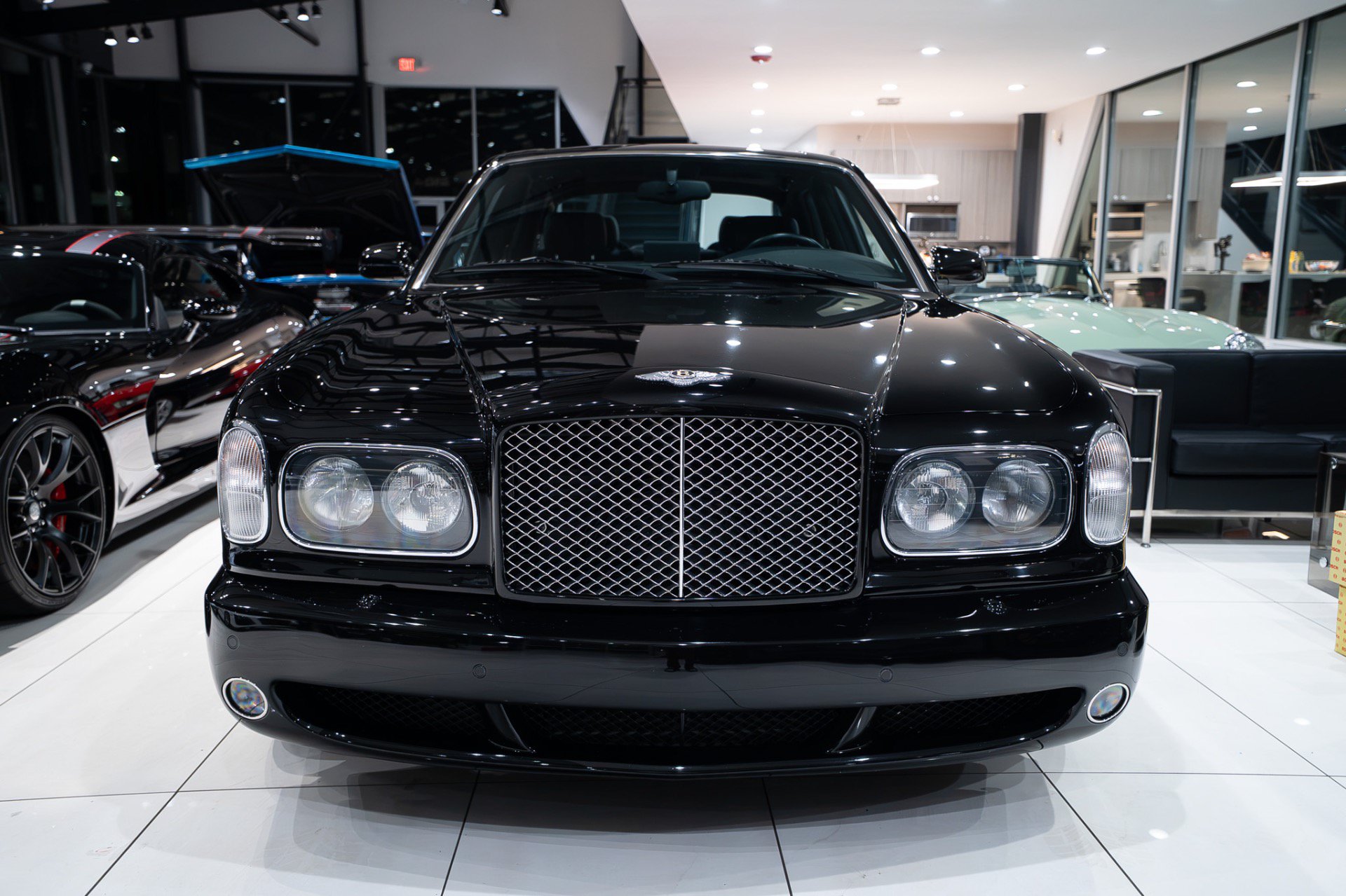 Used 2002 Bentley Arnage T RWD image 42