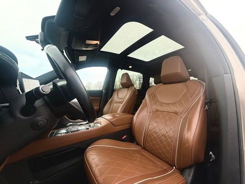 Certified 2023 INFINITI QX60 Autograph image 21