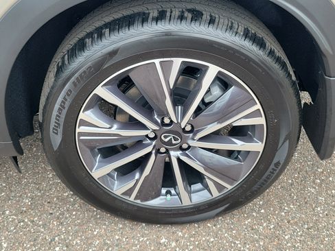 New 2027 INFINITI QX60 Luxe w/ Cargo Package FWD image 5