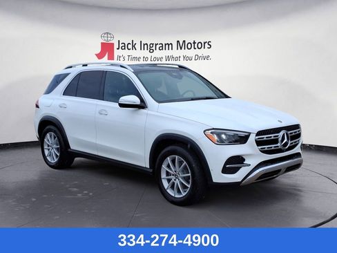 Used 2024 Mercedes-Benz GLE 350 4MATIC image 7