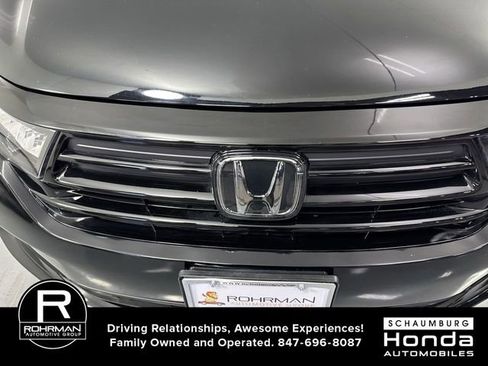 Certified 2024 Honda Odyssey Sport image 29
