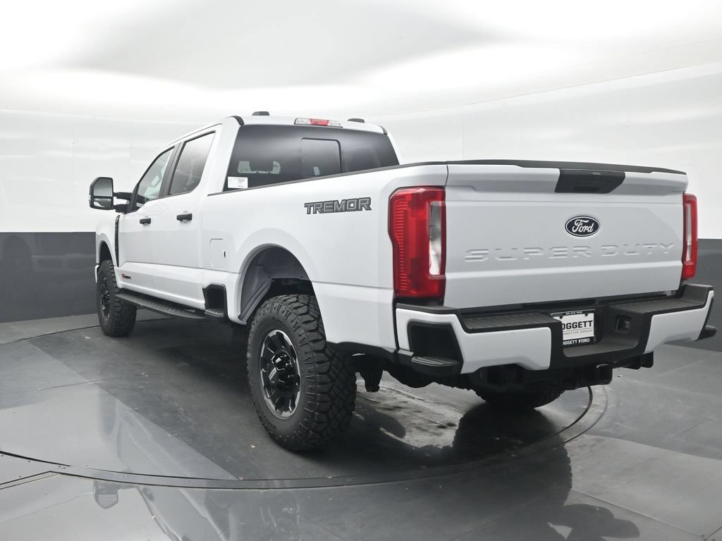 New 2027 Ford F250 XL w/ Tremor Off-Road Package AWD/4WD image 22