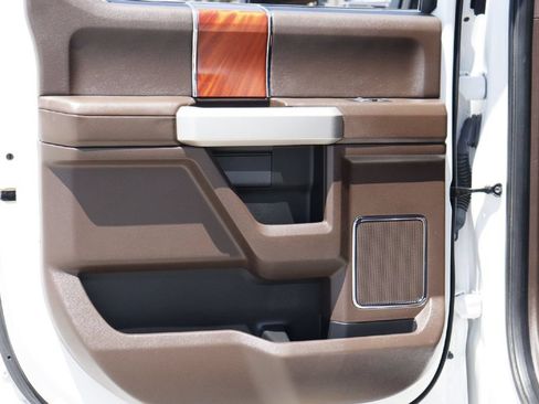 Used 2022 Ford F350 King Ranch w/ King Ranch Ultimate Package AWD/4WD image 24