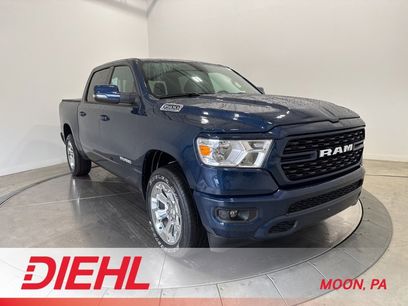 Certified 2023 RAM 1500 Big Horn