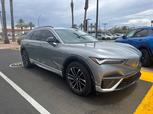 Used 2024 Acura ZDX A-Spec AWD/4WD image 3