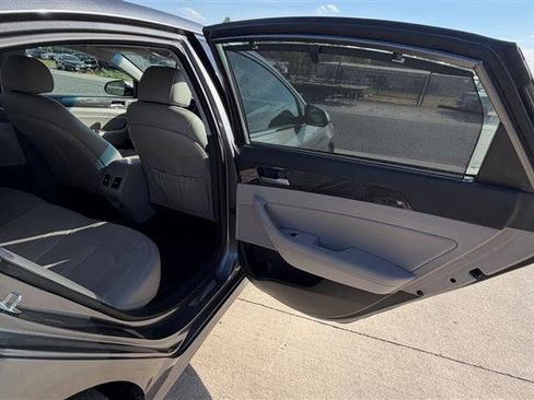 Used 2018 Hyundai Sonata Limited w/ Limited Ultimate Package 03 image 16