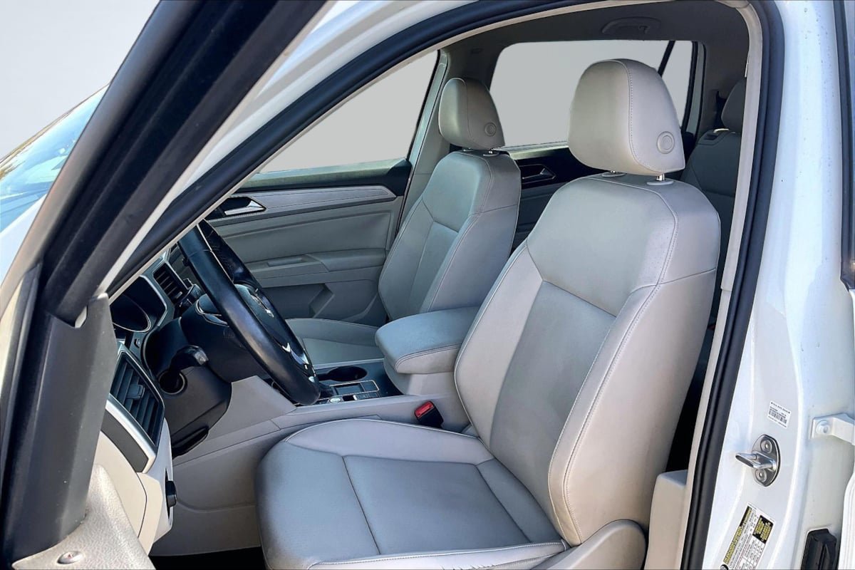 Used 2018 Volkswagen Atlas SE FWD image 25