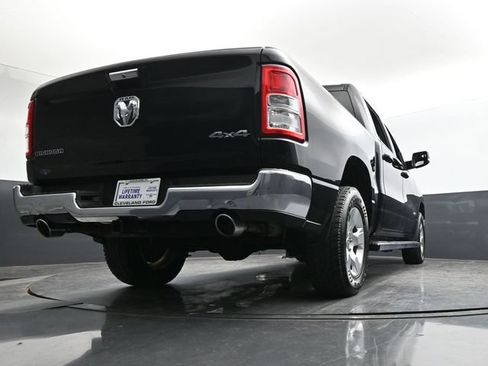 Used 2019 RAM 1500 Big Horn AWD/4WD image 38