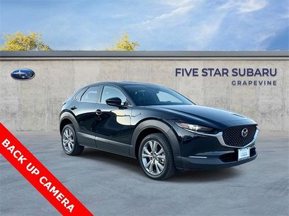 Used 2020 MAZDA CX-30 AWD w/ Select Package