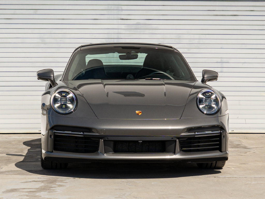 Certified 2022 Porsche 911 Turbo AWD/4WD image 30