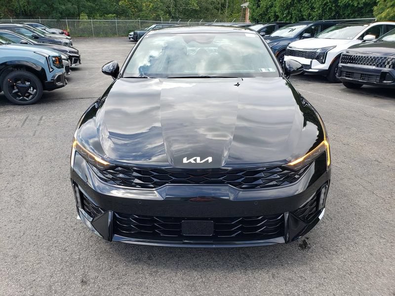 New 2026 Kia K5 GT-Line w/ GT-Line Premium Package FWD image 2