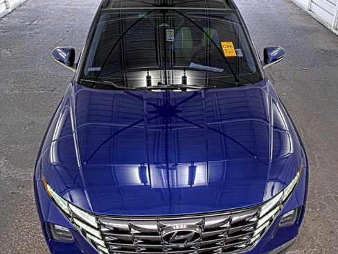 Used 2023 Hyundai Tucson Limited w/ Cargo Package FWD image 3