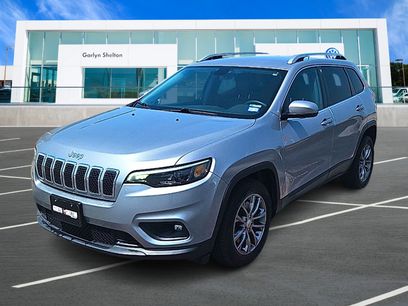 Used 2020 Jeep Cherokee Latitude Plus