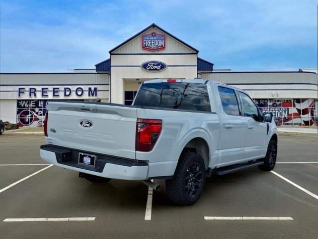 Used 2024 Ford F150 XLT w/ Equipment Group 302A MID RWD image 4
