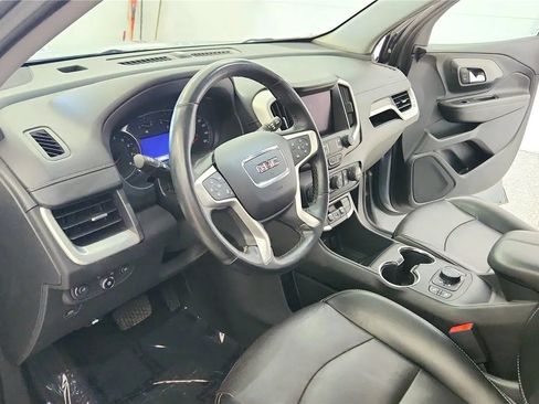 Used 2023 GMC Terrain SLT FWD image 22