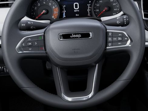 New 2026 Jeep Compass Limited AWD/4WD image 45