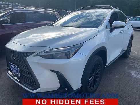 Used 2024 Lexus NX 350 AWD w/ Cold Area Package image 1