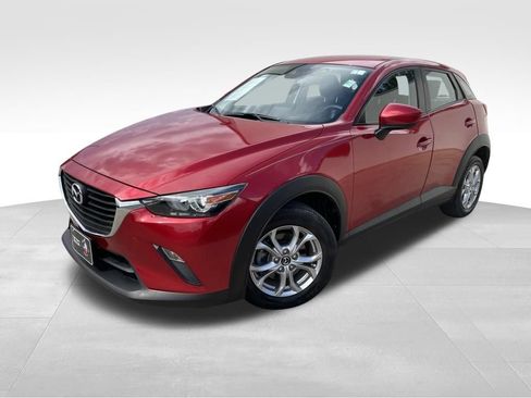 Used 2018 MAZDA CX-3 Sport AWD/4WD image 1
