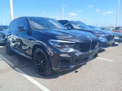Used 2020 BMW X5 M50i w/ Premium Package AWD/4WD image 1