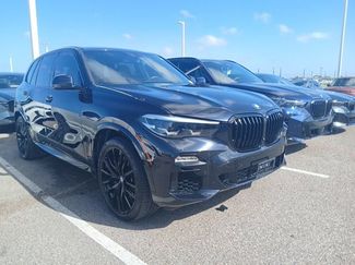 Used 2020 BMW X5 M50i w/ Premium Package AWD/4WD video 1