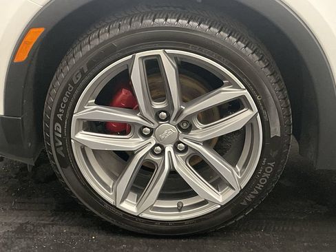 Used 2021 Cadillac XT4 Sport w/ Sun And Sound Package AWD/4WD image 28