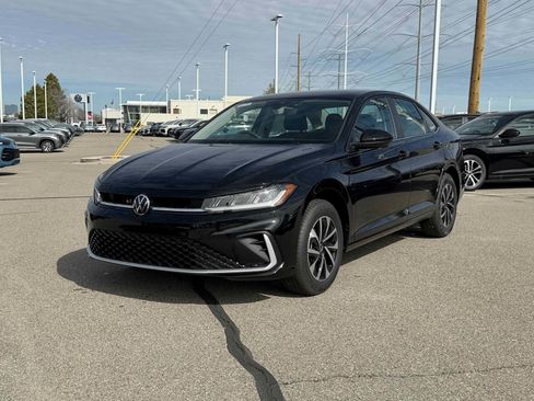 New 2026 Volkswagen Jetta S image 1