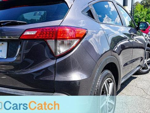 Used 2021 Honda HR-V EX image 7