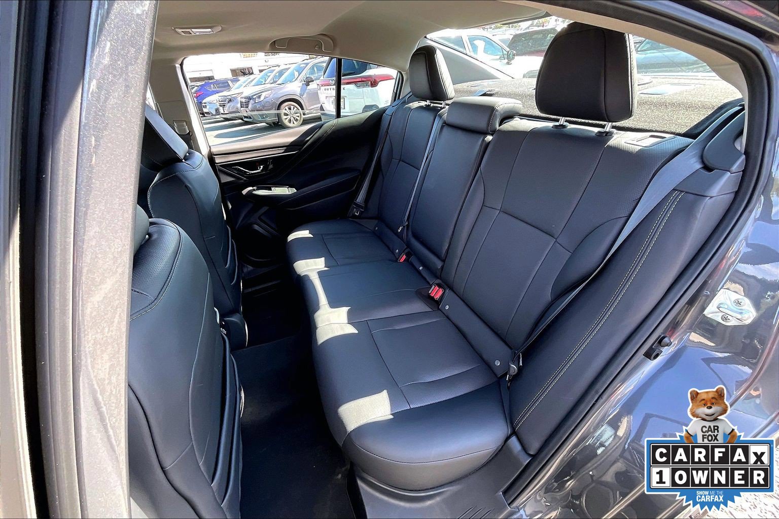 Used 2025 Subaru Legacy Limited AWD/4WD image 22
