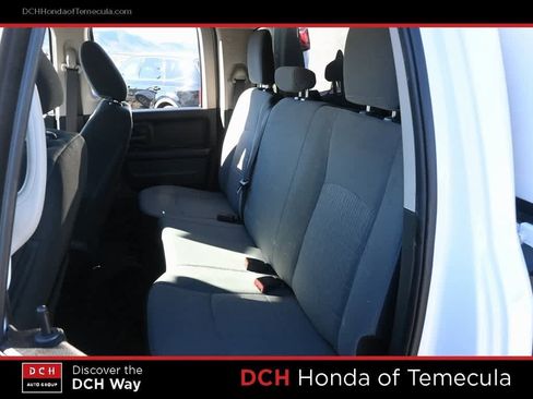 Used 2021 RAM 1500 Tradesman image 17