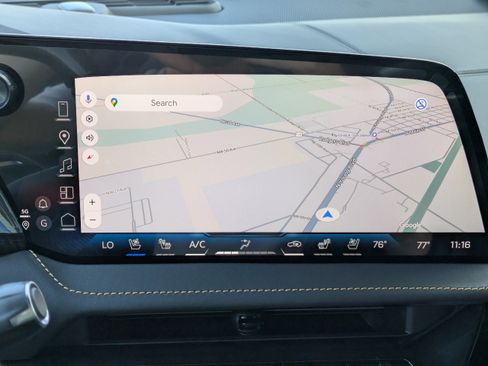 New 2026 Chevrolet Corvette Z06 image 21