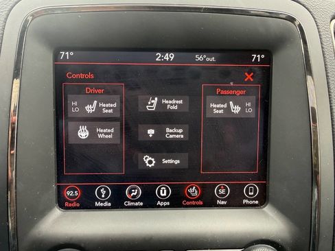 Used 2019 Dodge Durango GT AWD/4WD image 18