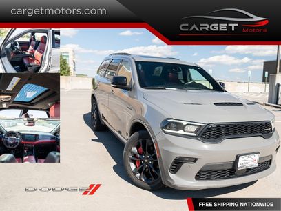 Used 2022 Dodge Durango R/T