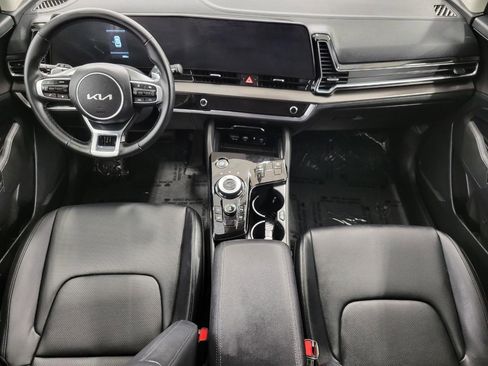 Used 2025 Kia Sportage EX image 6
