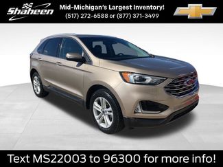 Used 2020 Ford Edge SEL w/ Convenience Package 360° Tour