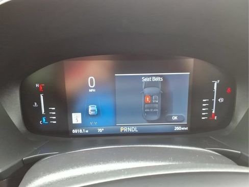 Certified 2024 Ford Escape ST-Line w/ Tech Pack #1 AWD/4WD image 16