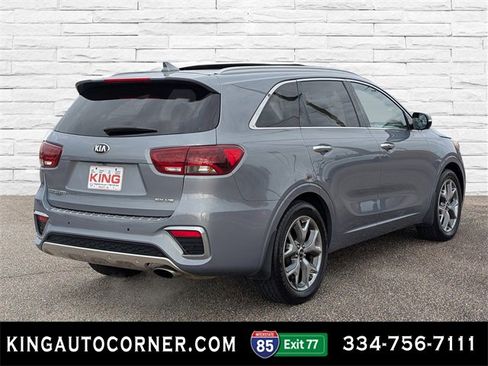 Used 2020 Kia Sorento SX image 5