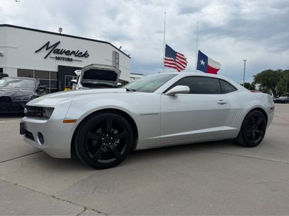 Used 2012 Chevrolet Camaro LT w/ RS Package