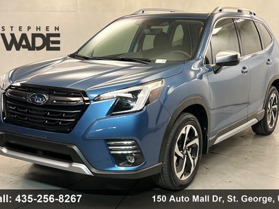 Used 2024 Subaru Forester Touring w/ POP Package 3