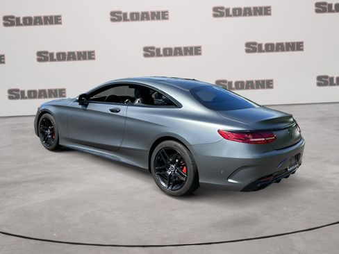 Used 2018 Mercedes-Benz S 560 4MATIC Coupe image 3