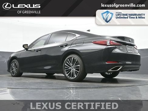 Certified 2025 Lexus ES 350 w/ Premium Package FWD image 36
