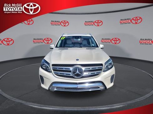 Used 2017 Mercedes-Benz GLS 450 4MATIC image 3