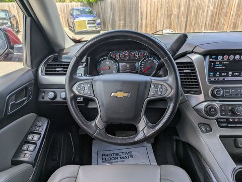 Used 2020 Chevrolet Tahoe LT AWD/4WD image 16