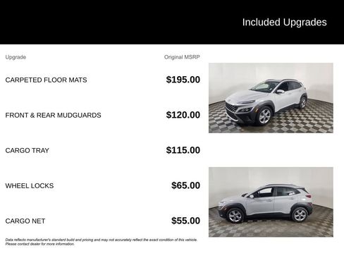 Used 2022 Hyundai Kona SEL image 6