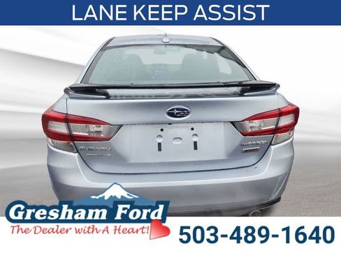 Used 2021 Subaru Impreza 2.0i Sport image 5